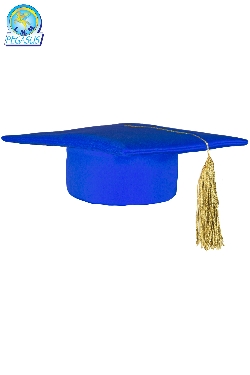 CAPPELLO LAUREA ROYAL ADULTO